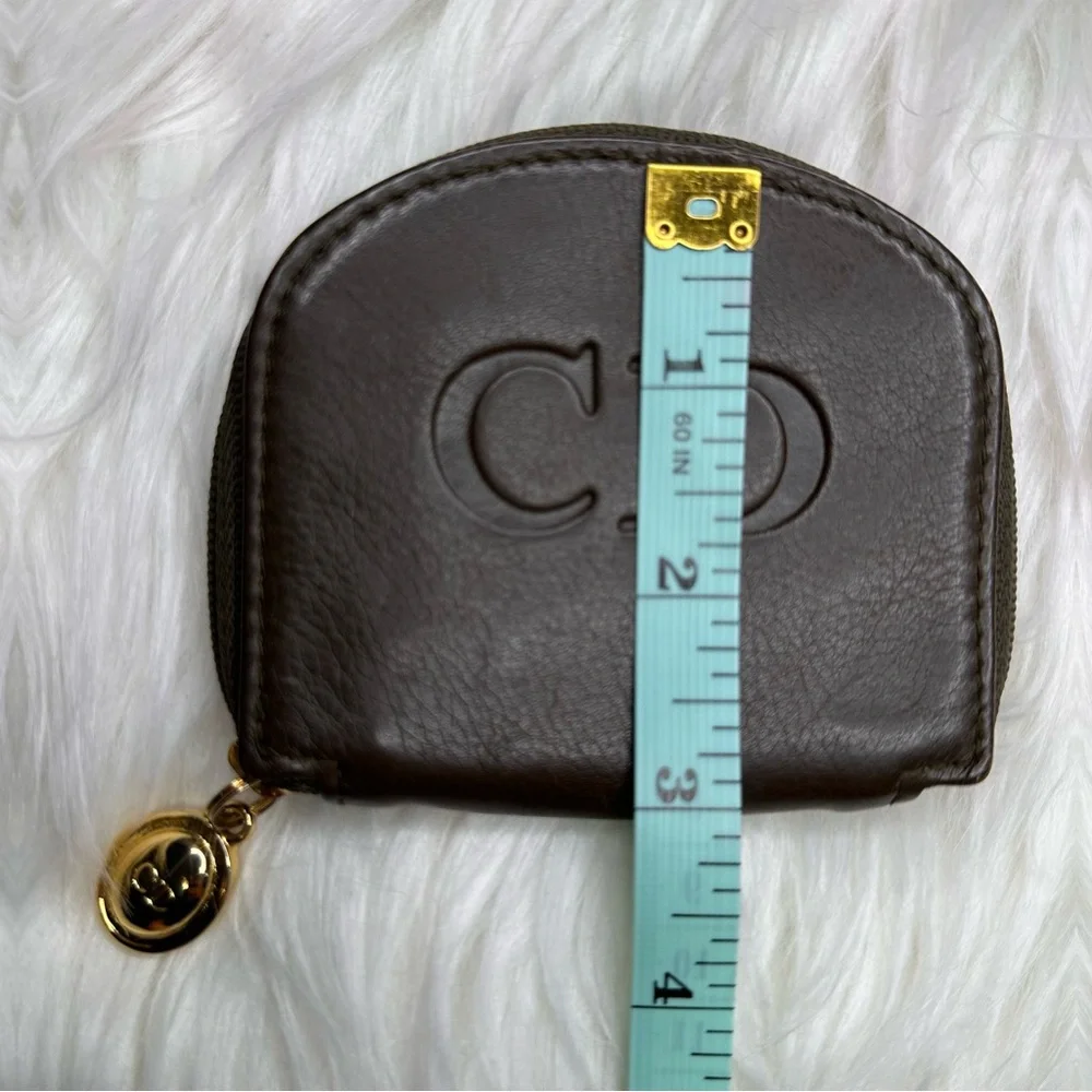 Christian Dior Coin Pouch - Picture 10 of 10